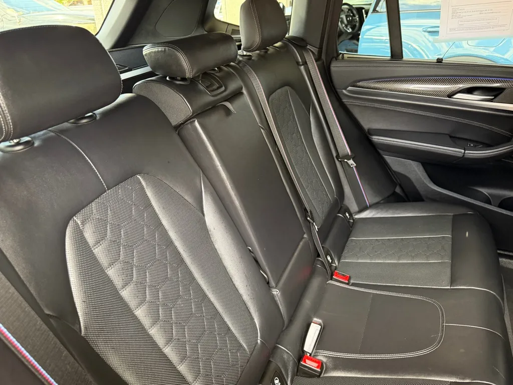 BMW X3 photo 35