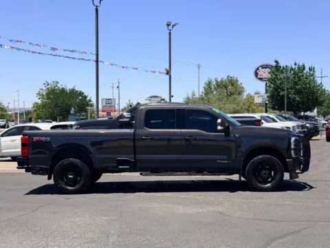 Another view of 2024 FORD F350 SUPER DUTY for sale in Albuquerque, NM at 712 Auto Sales