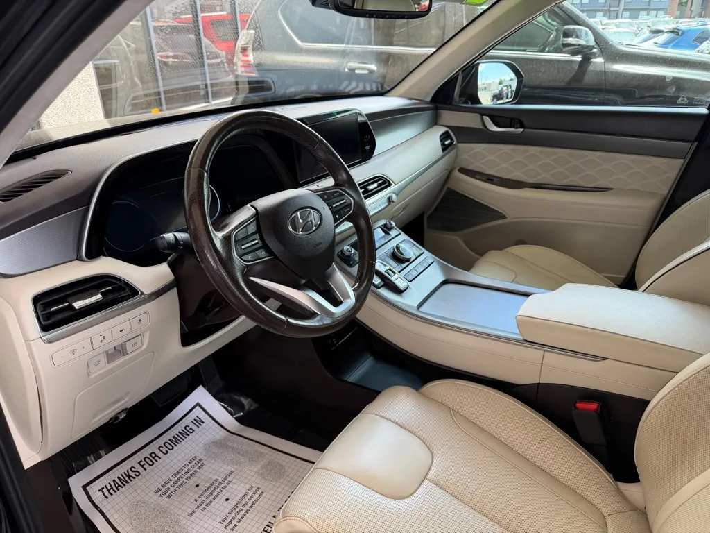 Hyundai Palisade photo 7