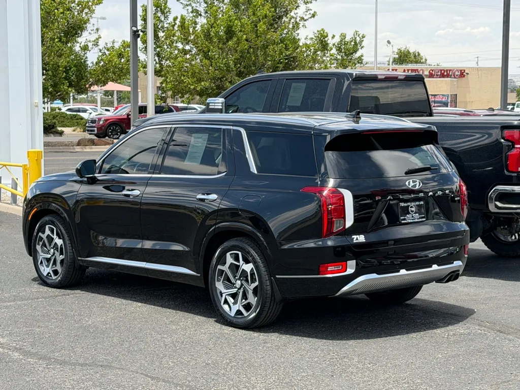 Hyundai Palisade photo 50