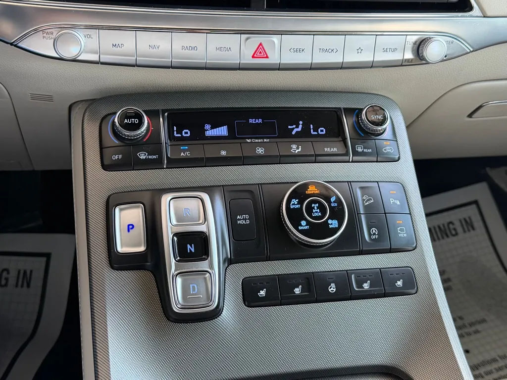 Hyundai Palisade photo 14