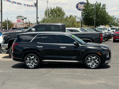 Another view of 2021 HYUNDAI PALISADE CALLIGRAPHY for sale in Albuquerque, NM at 712 Auto Sales