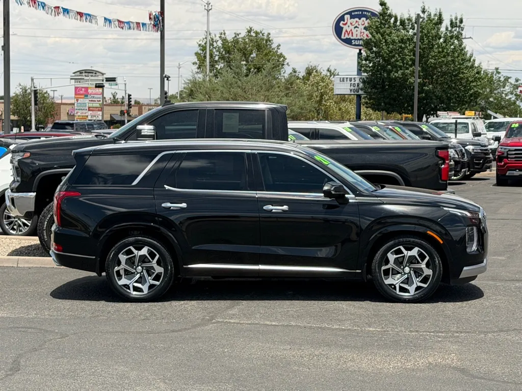 Hyundai Palisade photo 3