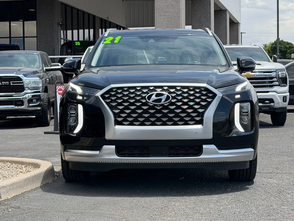 Hyundai Palisade photo 45