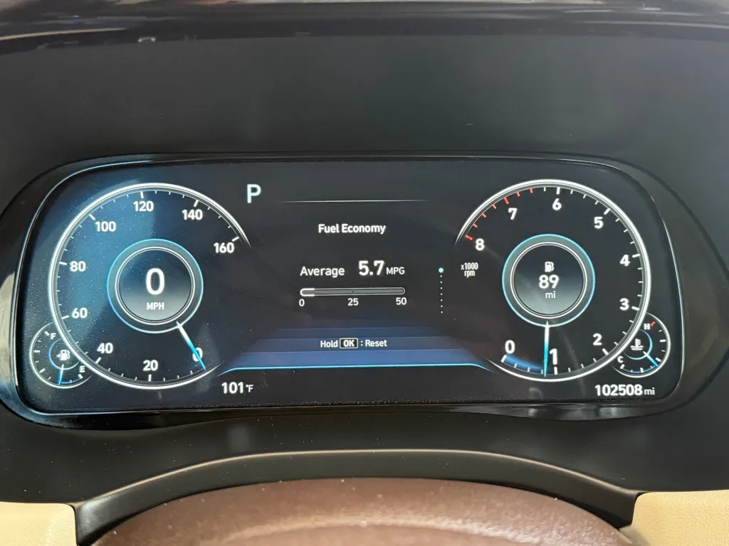 Hyundai Palisade photo 11