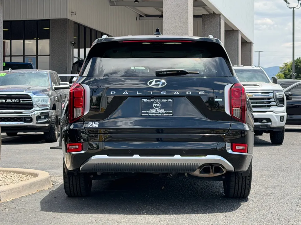 Hyundai Palisade photo 53