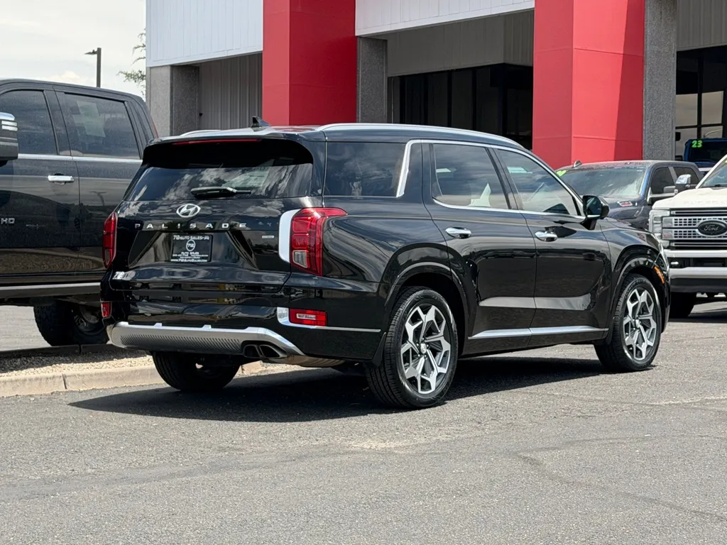 Hyundai Palisade photo 55