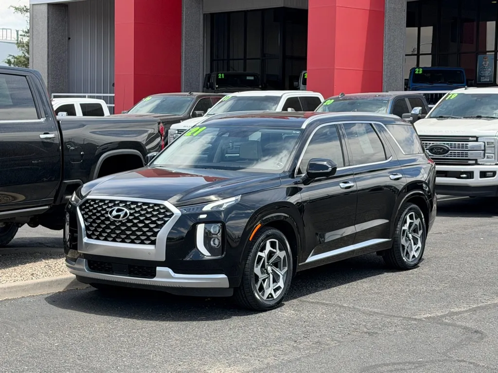 2021 Hyundai Palisade Calligraphy AWD's photo