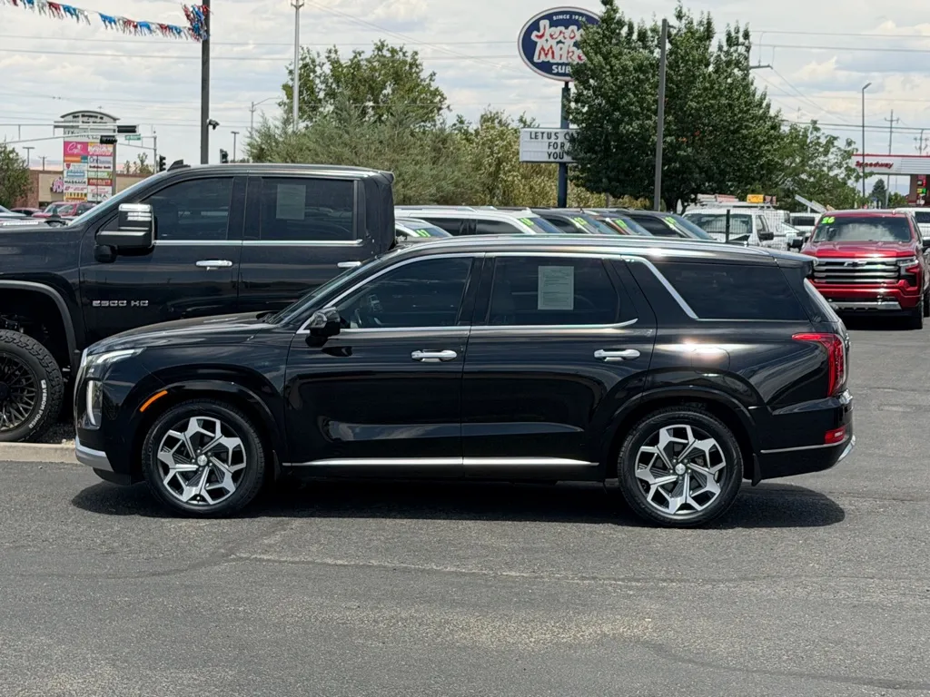 Hyundai Palisade photo 48