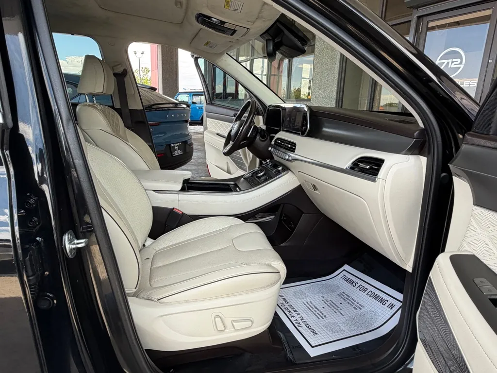 Hyundai Palisade photo 40