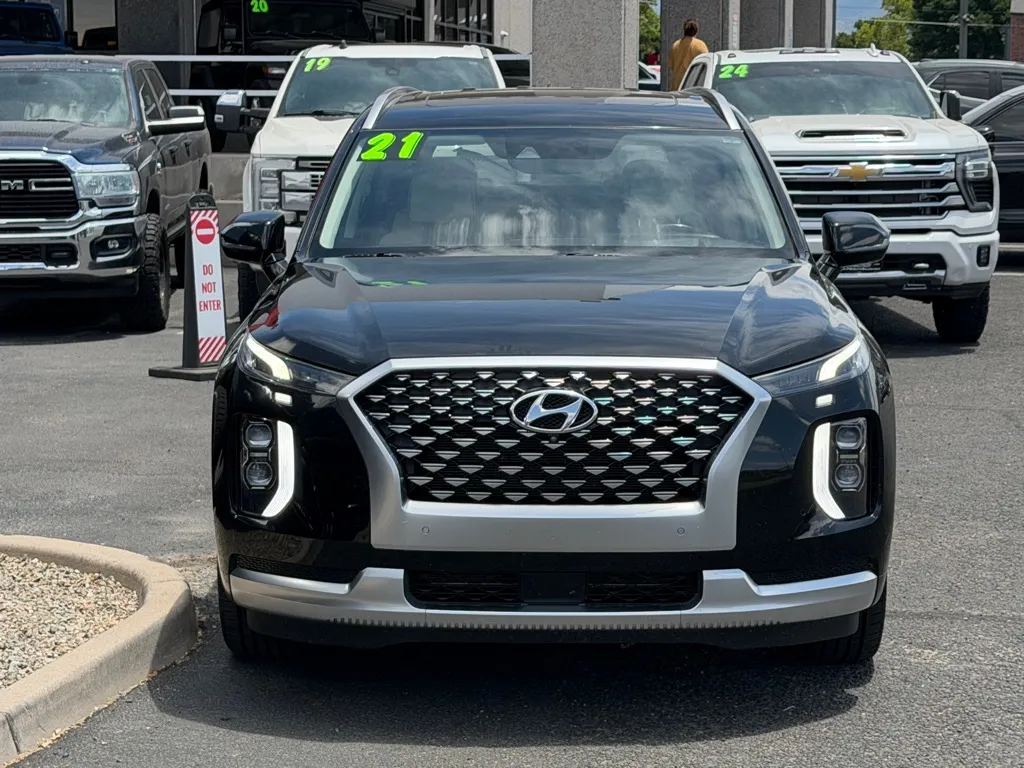 Hyundai Palisade photo 44
