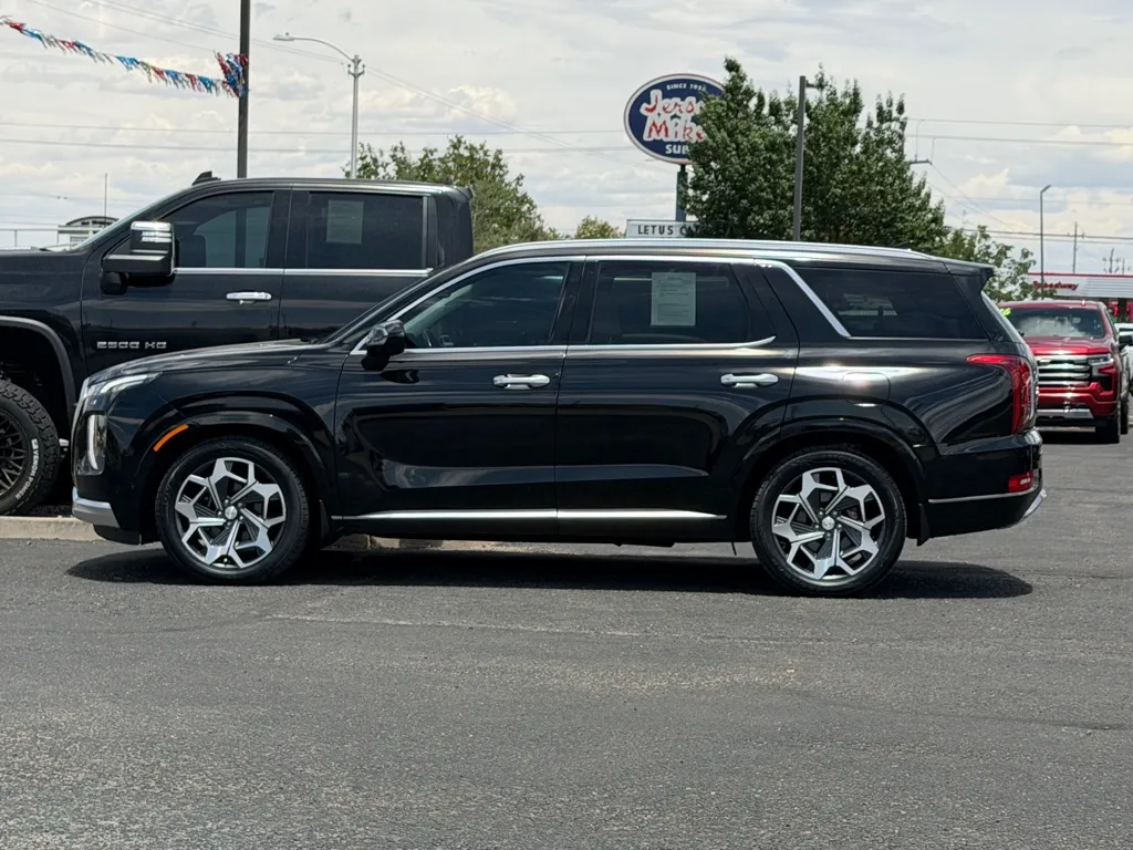 Hyundai Palisade photo 49