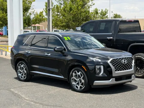 More photos of 2021 HYUNDAI PALISADE CALLIGRAPHY at 712 Auto Sales, NM
