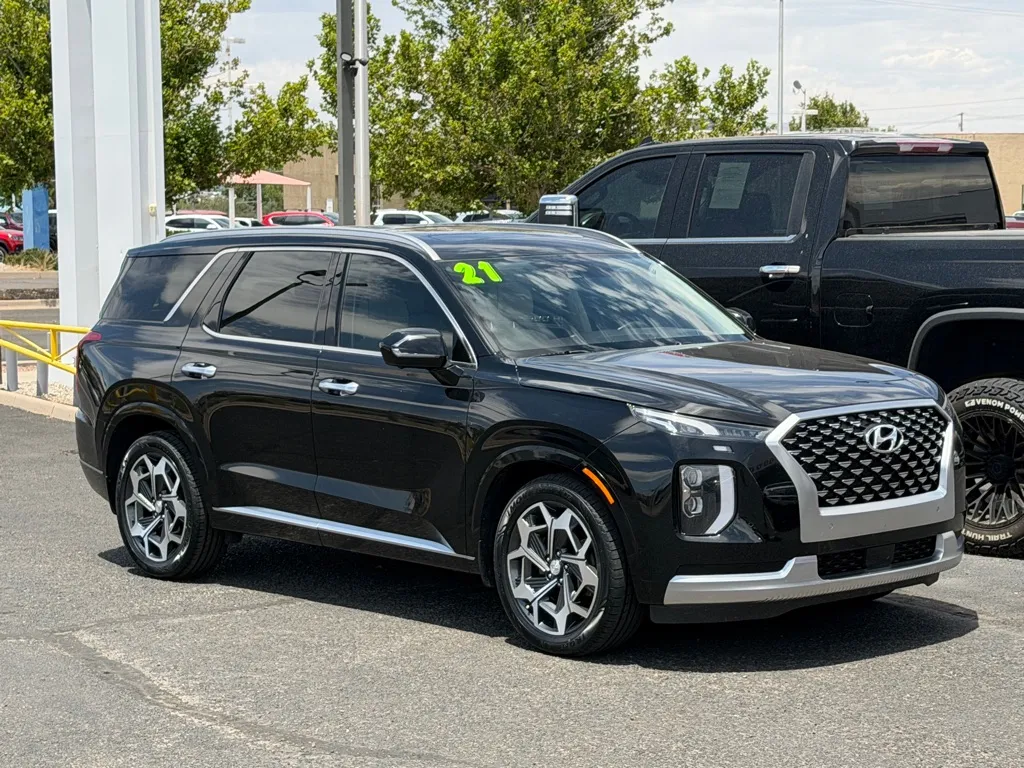 Hyundai Palisade photo 4