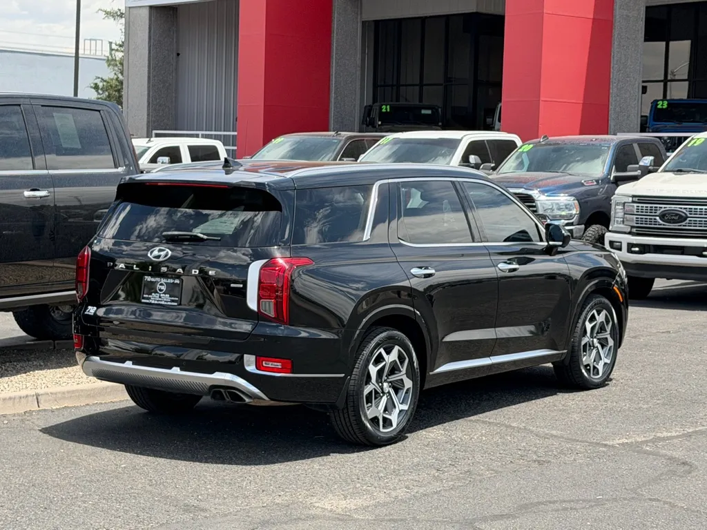 Hyundai Palisade photo 54