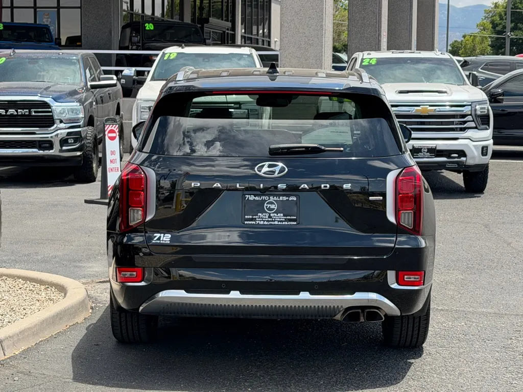 Hyundai Palisade photo 52
