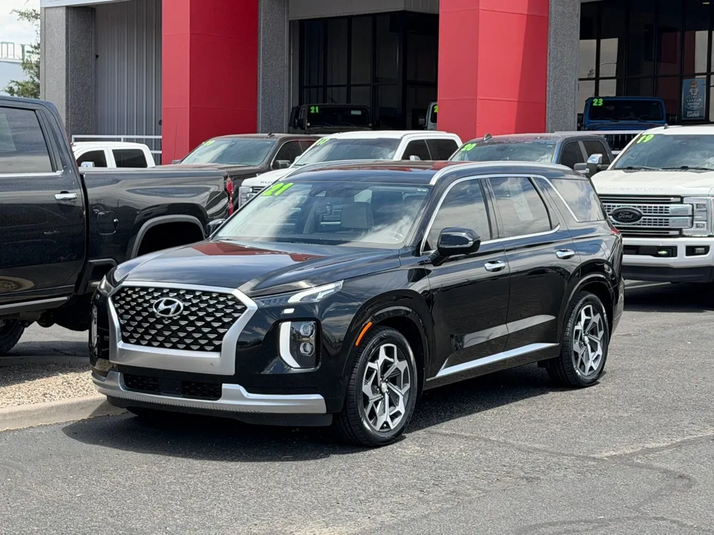 Hyundai Palisade photo 46