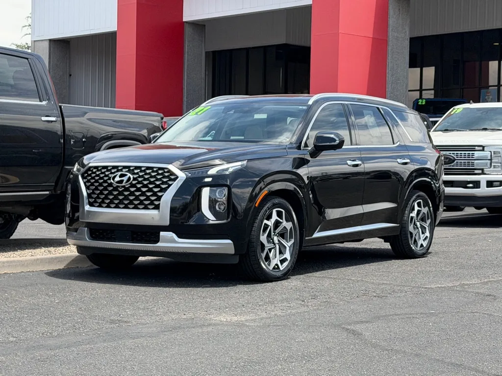 Hyundai Palisade photo 47