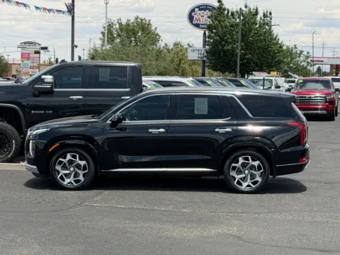 Photos of 2021 HYUNDAI PALISADE CALLIGRAPHY for sale in Albuquerque, NM at 712 Auto Sales