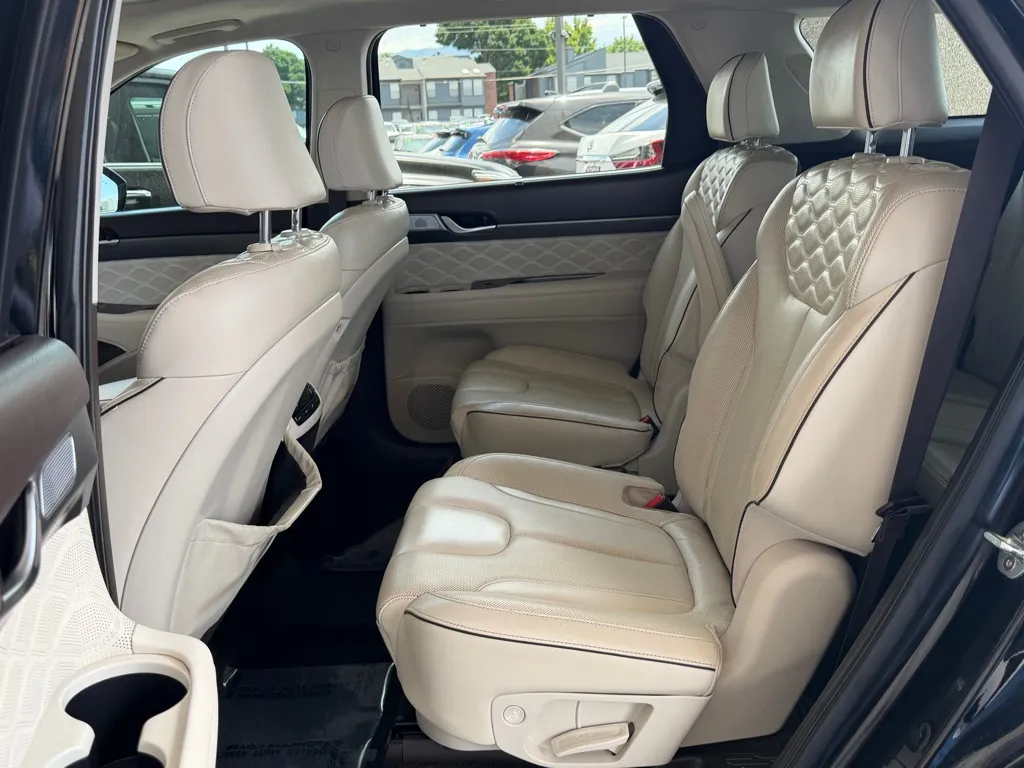 Hyundai Palisade photo 20