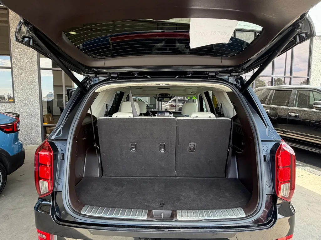 Hyundai Palisade photo 30