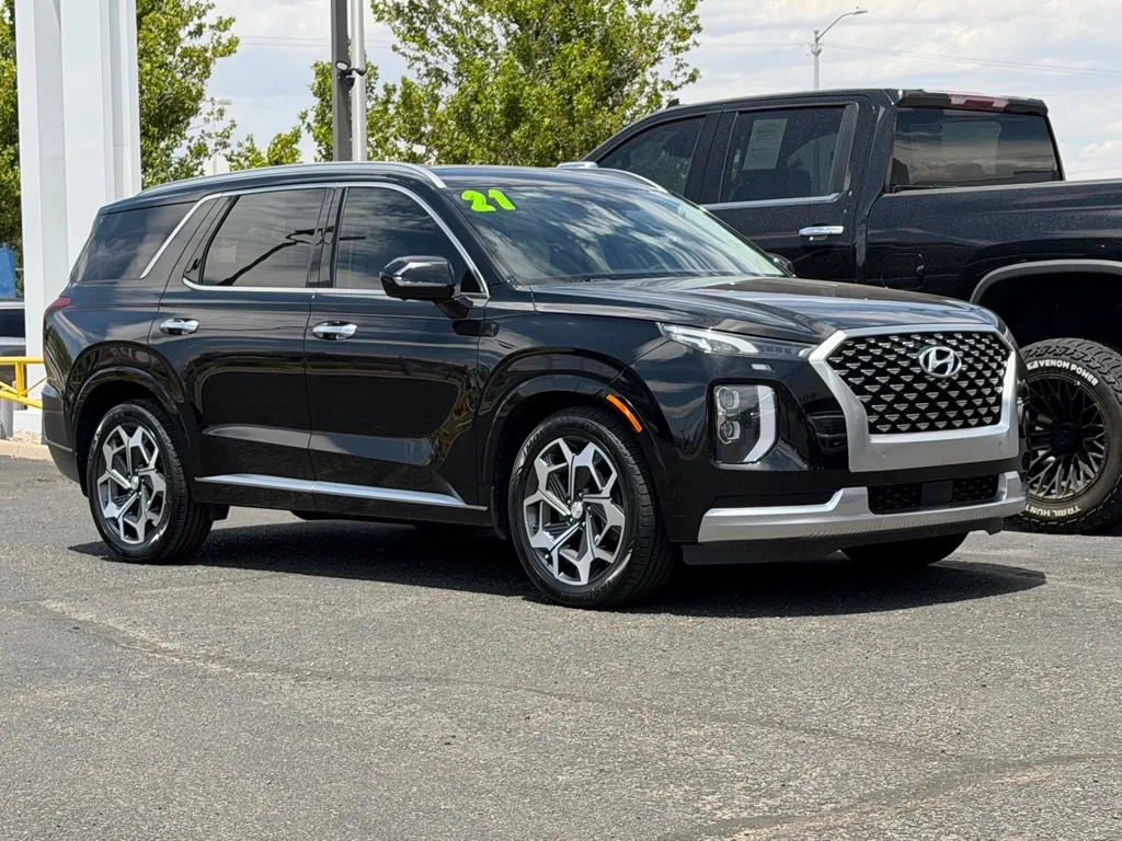 Hyundai Palisade photo 59