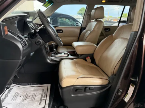 More photos of 2017 NISSAN ARMADA PLATINUM at 712 Auto Sales, NM