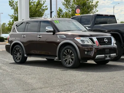 More photos of 2017 NISSAN ARMADA PLATINUM at 712 Auto Sales, NM
