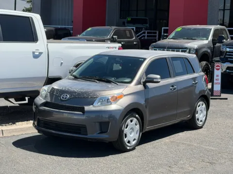 Gray 2011 SCION XD BASE for sale in Albuquerque, NM