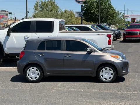Another view of 2011 SCION XD BASE for sale in Albuquerque, NM at 712 Auto Sales