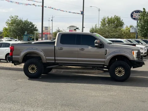 Another view of 2019 FORD F250 SUPER DUTY for sale in Albuquerque, NM at 712 Auto Sales