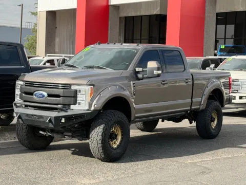 Brown 2019 FORD F250 SUPER DUTY for sale in Albuquerque, NM