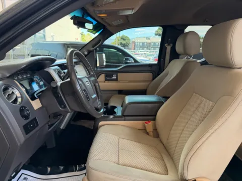 More photos of 2012 FORD F-150 SUPER CAB at 712 Auto Sales, NM