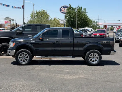 Photos of 2012 FORD F-150 SUPER CAB for sale in Albuquerque, NM at 712 Auto Sales