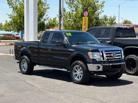 More photos of 2012 FORD F-150 SUPER CAB at 712 Auto Sales, NM