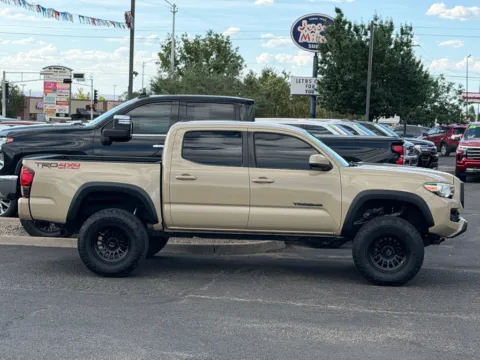 Another view of 2018 TOYOTA TACOMA DOUBLE CAB for sale in Albuquerque, NM at 712 Auto Sales