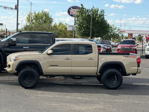 Photos of 2018 TOYOTA TACOMA DOUBLE CAB for sale in Albuquerque, NM at 712 Auto Sales