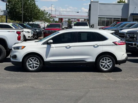 Photos of 2023 FORD EDGE SEL for sale in Albuquerque, NM at 712 Auto Sales