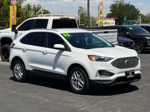 More photos of 2023 FORD EDGE SEL at 712 Auto Sales, NM