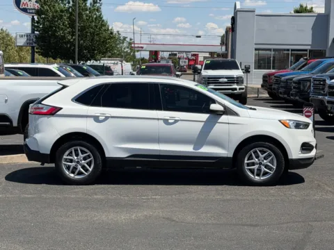 Another view of 2023 FORD EDGE SEL for sale in Albuquerque, NM at 712 Auto Sales