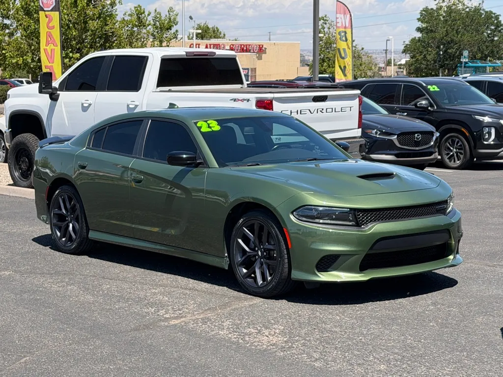 Dodge Charger photo 33