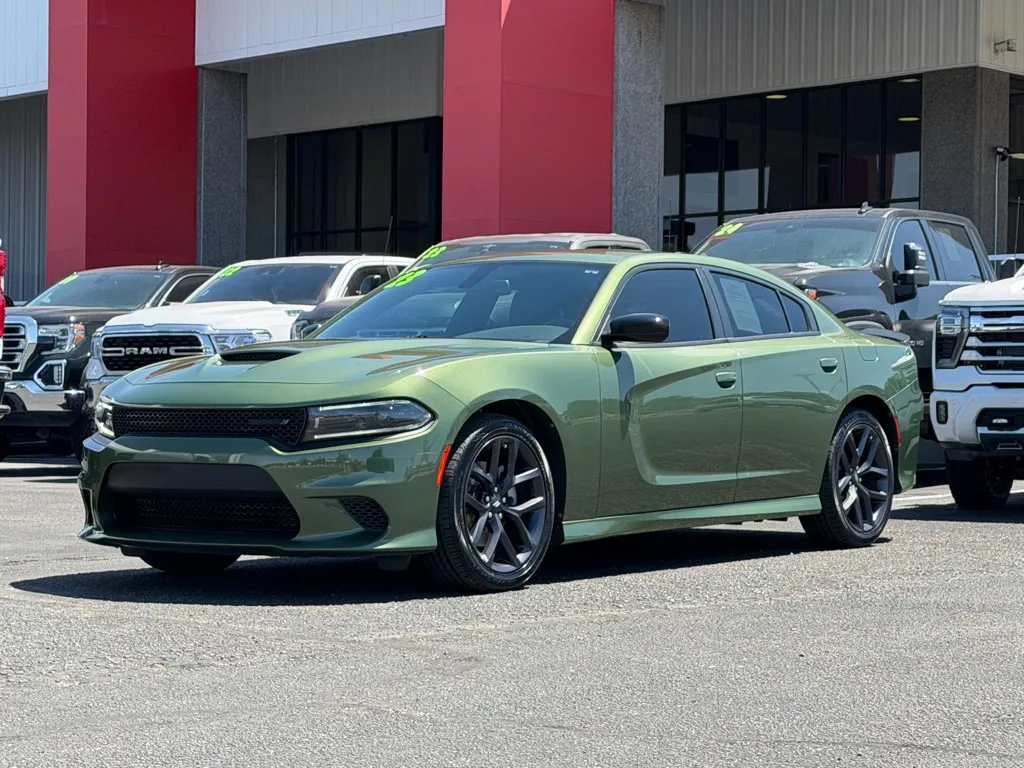 Dodge Charger photo 46