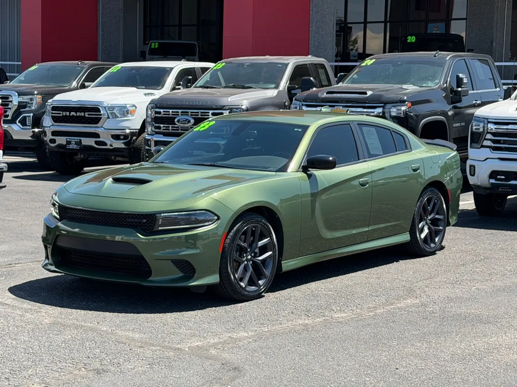 Dodge Charger photo 45