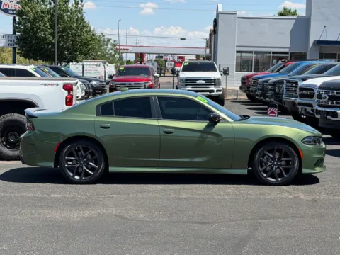 Another view of 2023 DODGE CHARGER GT for sale in Albuquerque, NM at 712 Auto Sales