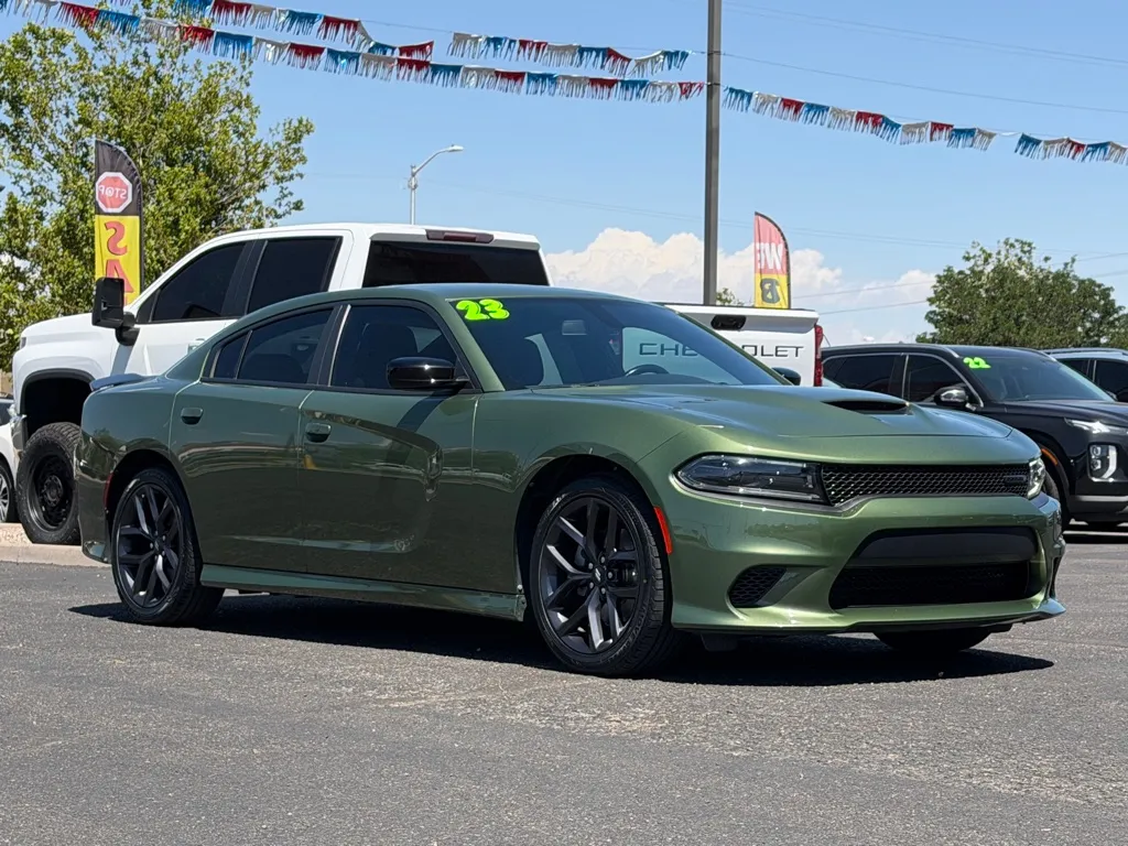 Dodge Charger photo 34