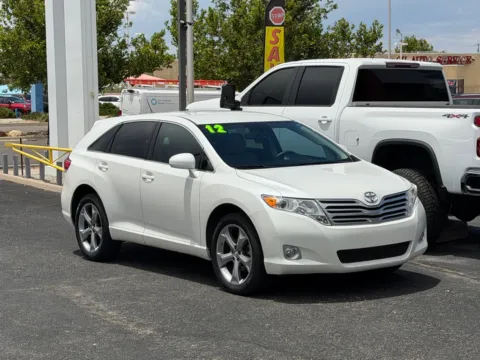More photos of 2012 TOYOTA VENZA LE at 712 Auto Sales, NM