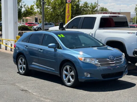 More photos of 2012 TOYOTA VENZA LE at 712 Auto Sales, NM