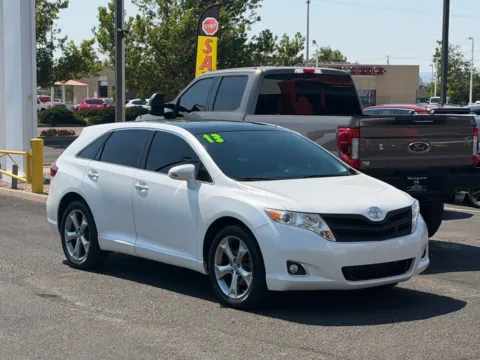 More photos of 2013 TOYOTA VENZA LE at 712 Auto Sales, NM