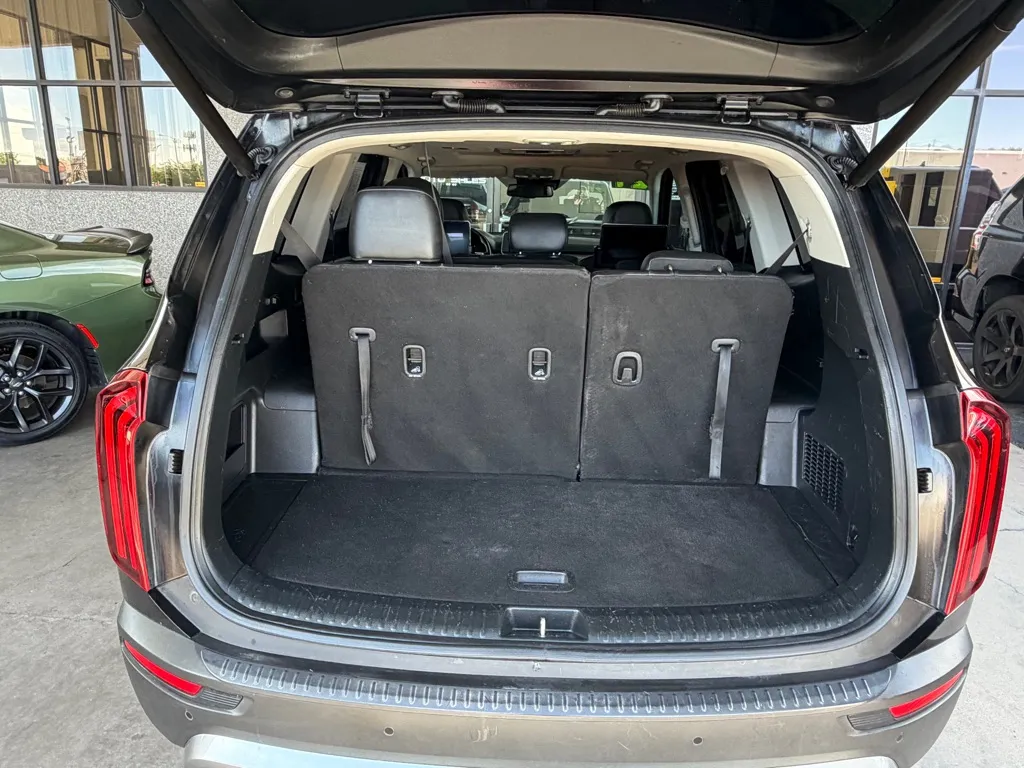 Kia Telluride photo 33