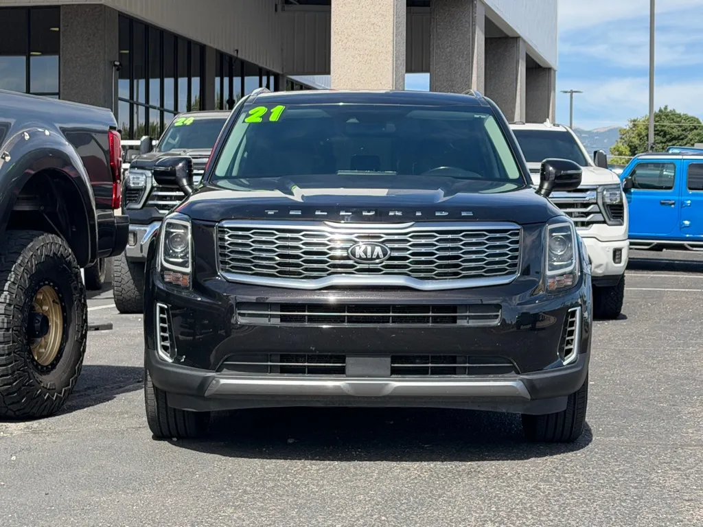 Kia Telluride photo 48